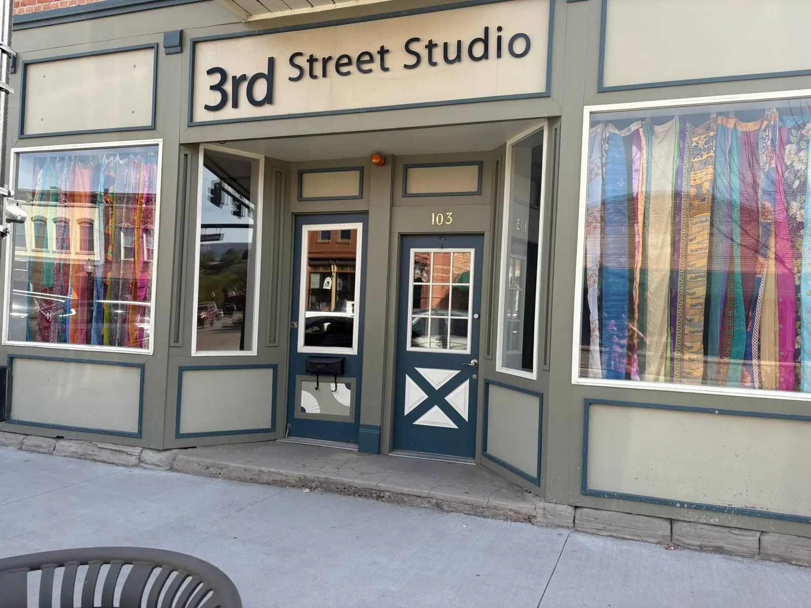 In-Person Classes